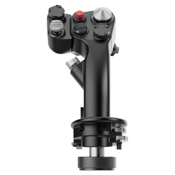 Joystick simulatore volo Joystick simulatore volo Moza Racing AS002 MH16 Flightstick Black (ord.min.1.00 unità)