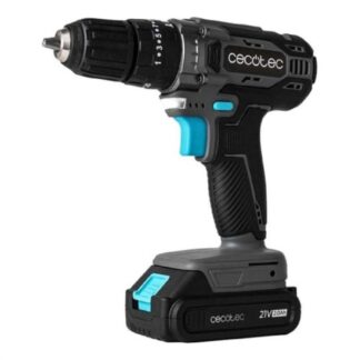Trapano percussione Cecotec 00184 POWERFORCE 2120 Impact Trapano percussione batteria (ord.min.1.00unità)