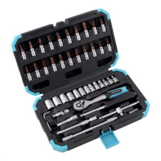 Set chiavi a bussola Cecotec 114471 Krk 2200 Set chiavi a bussola (ord.min.1.00unità)