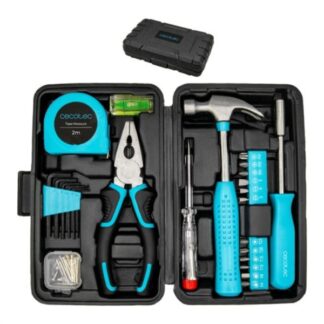 Kit utensili Kit utensili Cecotec 114468 EASYGO astuccio Toolbox compatto (ord.min.1.00 unità)