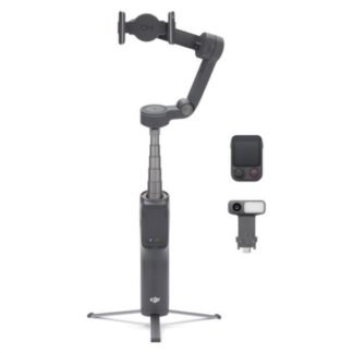 Gimbal Gimbal Dji DJOM8A OSMO MOBILE 8P Combo Advanced Tracking Gray (ord.min.1.00 unità)