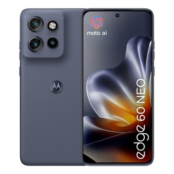 Smartphone Smartphone Motorola PBA80034IT EDGE 60 NEO Pantone grisaille (ord.min.1.00 unità)