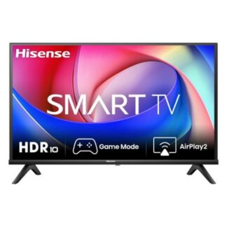 Televisore Tv Hisense E4 SERIES 32E43QT Black (ord.min.1.00 unità)