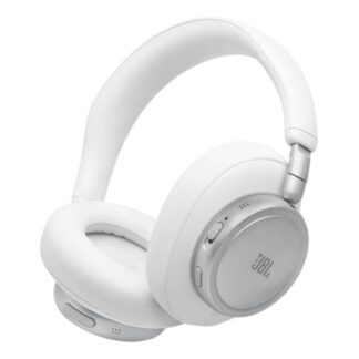 Cuffie microfono bluetooth Jbl JBLLIVE780NCWHT LIVE 780NC White Cuffie microfono bluetooth (ord.min.1.00unità)