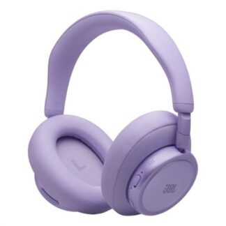 Cuffie microfono bluetooth Jbl JBLLIVE780NCPUR LIVE 780NC Purple Cuffie microfono bluetooth (ord.min.1.00unità)