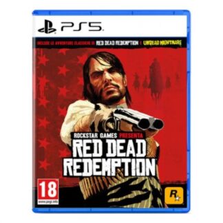Videogioco Videogioco Rockstar Games SWP51787 PLAYSTATION 5 Red Dead Redemption (ord.min.1.00 unità)