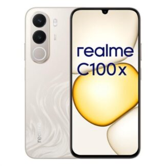 Smartphone Realme C100X Golden Coast Smartphone (ord.min.1.00unità)