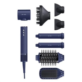 Modellatore capelli Modellatore capelli G+ PSTYLEG+400 400 7in1 Multistyler Blue (ord.min.1.00 unità)
