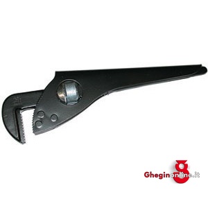 CHIAVI PER TUBI TIPO BLITZ CON RULLINO 1002G 350 CHIAVI X TUBI pipe wrenches Orig. Pakes-Gedore