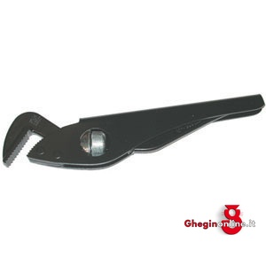 CHIAVI PER TUBI TIPO BLITZ CON RULLINO E GANASCE INCLINATE 1004G 300 CHIAVI X TUBI pipe wrenches Orig. Pakes-Gedore