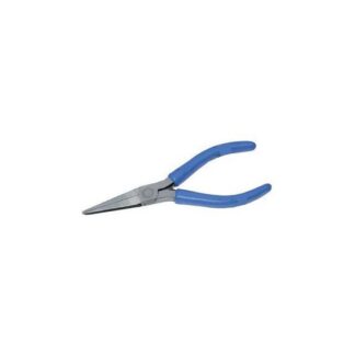 PINZE PER ELETTRONICA E MECCANICA FINE BECCHI PIATTI LUNGHI,DIRITTI,INOX 100A PINZE X EL. MECC. FINE pliers for electronics and fine mechanics Prod. SCU