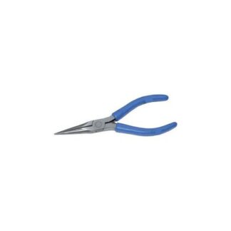PINZE PER ELETTRONICA E MECCANICA FINE BECCHI MEZZOTONDI,DIRITTI,INOX 100E PINZE X EL. MECC. FINE pliers for electronics and fine mechanics Prod. SCU