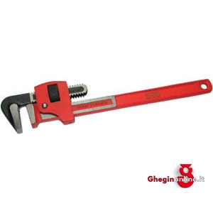 GIRATUBI MOD STILLSON IN ACCIAIO SPEZIAL STAHL FORGIATO 1020G 920 GIRATUBI MOD. STILLSON pipe pattern Prod. SCU