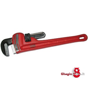 GIRATUBI MOD AMERICANO PER LAVORI PESANTI 1021GE 900 GIRATUBI M.AMERICANO pipe wrenches american pattern Prod. SCU