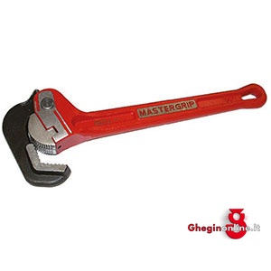 GIRATUBI A REGOLAZIONE AUTOMATICA 1032G 450 GIRATUBI REG. AUTOM. pipe wrenches with automatic regulation Prod. SCU