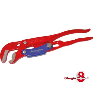 GIRATUBI MOD. SVEDESE 1042G 1.1/2 GIRATUBI MOD SVEDESE pipe wrenches swedish pattern Prod. SCU