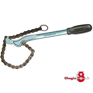 GIRATUBI A CATENA 1043G GIRATUBI A CATENA chain pipe wrenches Orig. Gedore
