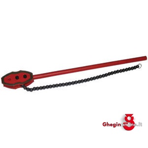 GIRATUBI A CATENA IN ACCIAIO SPEZIAL-STAHL 1046G 16 GIRATUBI A CATENA chain pipe wrenches Prod. SCU