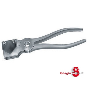 TAGLIATUBI PER MATERIE PLASTICHE TIPO A PINZA; PER PVC-NYLON-PE 1052A TAGLIATUBI plastic material pipe cutters Prod. SCU