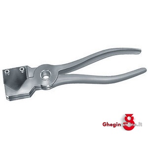 TAGLIATUBI PER MATERIE PLASTICHE TIPO A PINZA; PER PVC-NYLON-PE 1052B TAGLIATUBI plastic material pipe cutters Prod. SCU