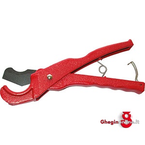 TAGLIATUBI PER MATERIE PLASTICHE IN LEGA DI ALLUMINIO/GHISA 1052GF TAGLIATUBI plastic material pipe cutters Orig. Sturem