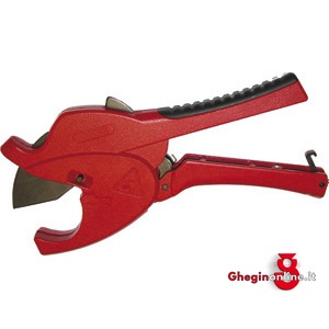 TAGLIATUBI PER MATERIE PLASTICHE SUPER-PROFESSIONALE 1052GLP TAGLIATUBIx MAT.PLAST. plastic material pipe cutters Prod. SCU