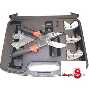 TAGLIATUBI PER MATERIE PLASTICHE IN ASSORTIMENTO 1052L TAGLIATUBIx MAT.PLAST plastic material pipe cutters Prod. SCU