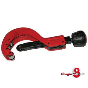 TAGLIATUBI PER MATERIE PLASTICHE TIPO A ROTELLA; PER PE,PP,PVC,NYLON 1053GM TAGLIATUBI plastic material pipe cutters Prod. SCU