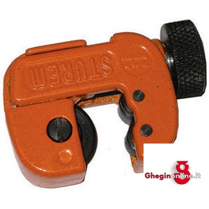 TAGLIATUBI TIPO TASCABILE A ROTELLA 1054G TAGLIATUBI pipe cutters Orig. Sturem