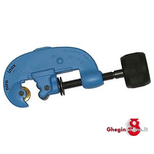 TAGLIATUBI TIPO A ROTELLA CON AVANZAMENTO AUTOMATICO TRAMITE MOLLE A TAZZA 1057G 32 TAGLIATUBI AUTOMATICI automatic pipe cutters Orig. Gedore