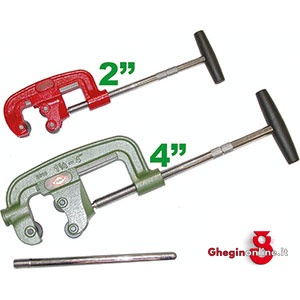 TAGLIATUBI IN ACCIAIO FORGIATO 1064G 4 TAGLIATUBI pipe cutters Orig. Sturem