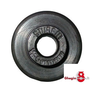 ROTELLE RICAMBIO PER TUBI ACCIAIO PER ART.1064 G 2-4. 1066A 4 ROT.RIC.xTUBI ACCIAIO pipe cutters Orig. Sturem