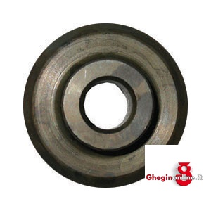 ROTELLE RICAMBIO PER TUBI GHISA PER ART.1064 G 2-4. 1066G 4 ROTELLE R.xTUBI GHISA pipe cutters Orig. Sturem