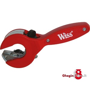 TAGLIATUBI A CRICCO - PER SPAZI RISTRETTI 1067A 2 TAGLIATUBI A CRICCO ratchet pipe cutters Prod. SCU