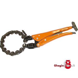 TAGLIATUBI A CATENA 1068GA TAGLIATUBI A CATENA chain pipe cutters Prod. SCU
