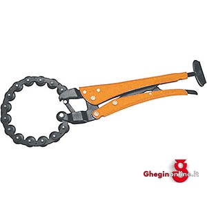TAGLIATUBI A CATENA 1068GB TAGLIATUBI A CATENA chain pipe cutters Prod. SCU