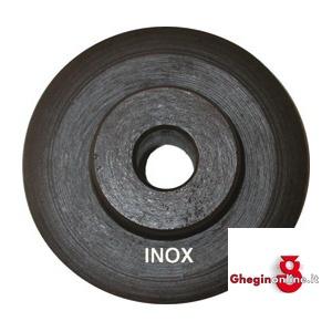 ROTELLE DI RICAMBIO PER ART. 1973G - PER ACCIAIO INOX 1073GB 12 ROT.RIC. X TUBI INOX hinged pipe cutters Prod. SCU