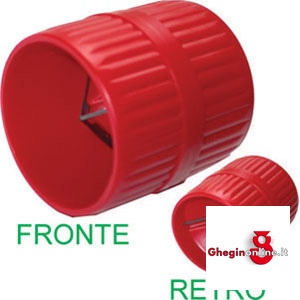 FRESE PER SBAVARE E SVASARE 1079G FRESExSBAVARE/SVASARE pipe reamers Prod. SCU