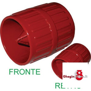 FRESE PER SBAVARE E SVASARE 1080G FRESExSBAVARE/SVASARE pipe reamers Prod. SCU