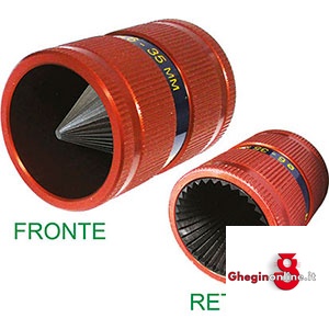 FRESE PER SBAVARE E SVASARE 1082P FRESExSBAVARE/SVASARE pipe reamers Prod. SCU