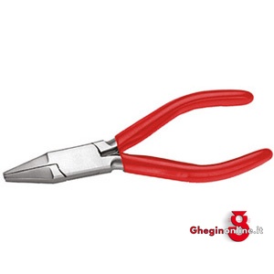 PINZE PER ELETTRONICA E MECCANICA FINE INOX BECCHI PIATTI 110A 130 PINZE PER ELETTRONICA pliers for electronics and fine mechanics Prod. SCU - immagine 2