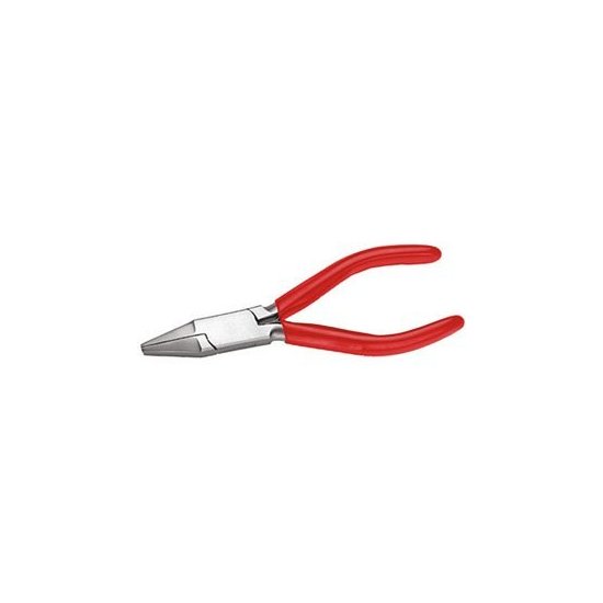 PINZE PER ELETTRONICA E MECCANICA FINE INOX BECCHI PIATTI 110A 130 PINZE PER ELETTRONICA pliers for electronics and fine mechanics Prod. SCU