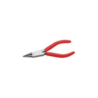 PINZE PER ELETTRONICA E MECCANICA FINE INOX BECCHI TONDI 110C PINZE PER ELETTRONICA pliers for electronics and fine mechanics Prod. SCU