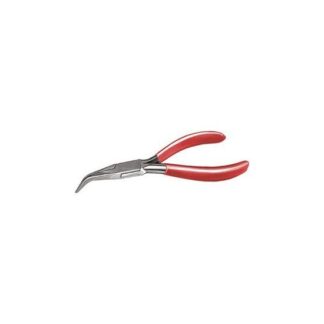 PINZE PER ELETTRONICA E MECCANICA FINE INOX BECCHI MEZZOTONDI,A 45° 110L PINZE PER ELETTRONICA pliers for electronics and fine mechanics Prod. SCU