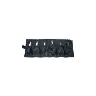 PINZE PER ELETTRONICA E MECCANICA FINE INOX 110T PINZE X EL. MECC. FINE pliers for electronics and fine mechanics Prod. SCU