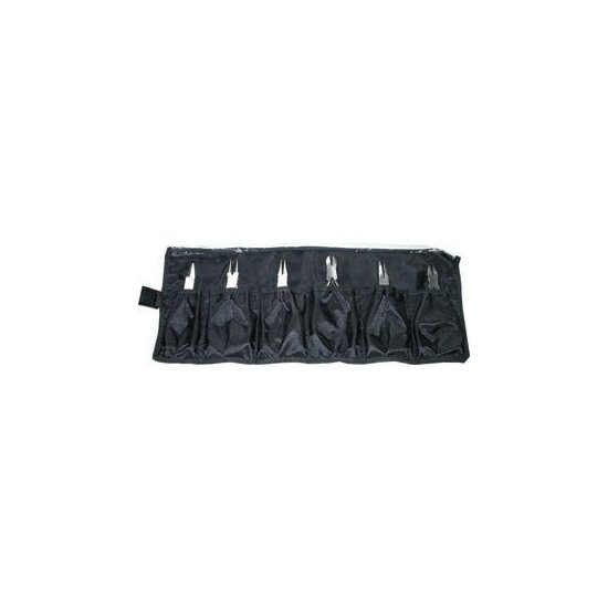 PINZE PER ELETTRONICA E MECCANICA FINE INOX 110T PINZE X EL. MECC. FINE pliers for electronics and fine mechanics Prod. SCU