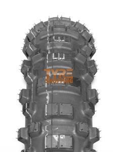 Pneumatici Moto DUN. 90/90- 21 54 S TT D908 RR