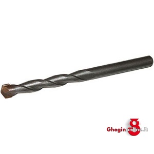 PUNTE PER PIETRE E MURI TIPO PROFESSIONALE 1331GB 20 PUNTE x PIETRE E MURI twist drills Prod. SCU