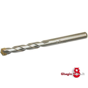 PUNTE PER FORARE PIETRE DURE E METALLI 1332GB 12L PUNTExPIETRE DURE/MET. twist drills Prod. SCU