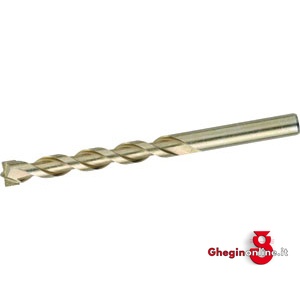 PUNTE PER FORARE CON GUIDA 1334G 12 PUNTExFORARE CON GUIDA twist drills Prod. SCU